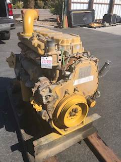 Caterpillar C12 Engine Core