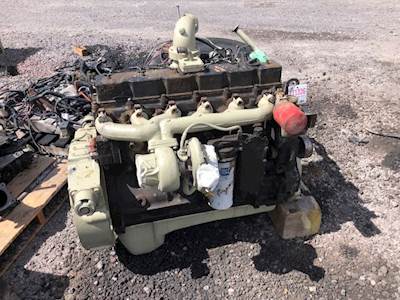 Cummins 6CT 8.3 Engine Core