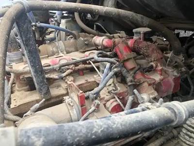 Cummins ISLG Engine Core for a 2009 Sterling 9500 SERIES