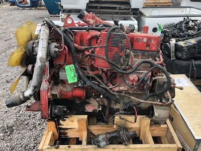 Cummins ISM Engine Core