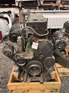 Cummins M11 Engine Core