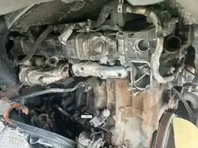 Detroit DD15 Engine Core for a 2016 Freightliner Cascadia 125