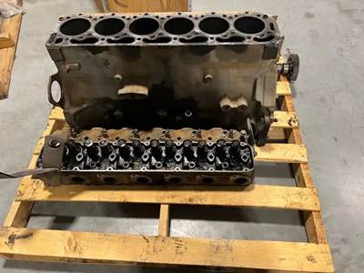 Ford 7.8L Engine Core
