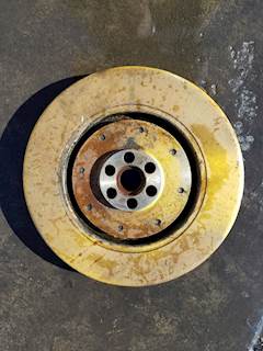 Caterpillar C10 Engine Harmonic Balancer