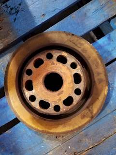 Caterpillar C15 Engine Harmonic Balancer