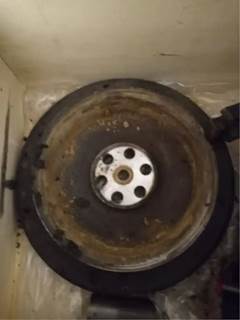 Cummins N14 Engine Harmonic Balancer