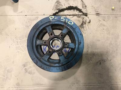 International DT466 Engine Harmonic Balancer for a 1995 International 47/4900