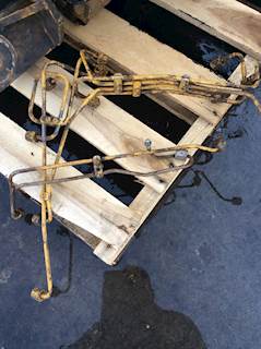 Caterpillar 3208T Engine Part