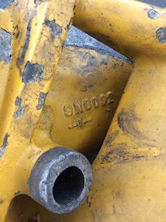 Caterpillar 3208T Engine Part