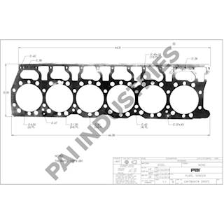 Caterpillar 3406 Engine Part