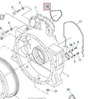 Caterpillar C15 Engine Part
