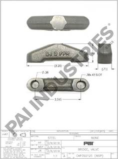 Caterpillar C15 Engine Part