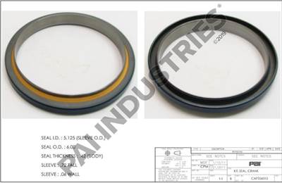 Caterpillar C7 Engine Part