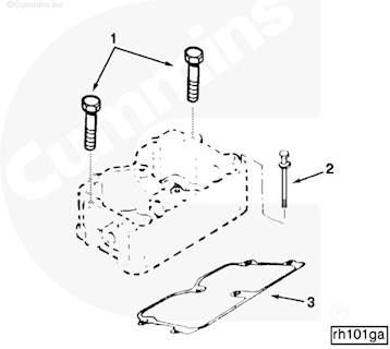 Cummins Big Cam Engine Part