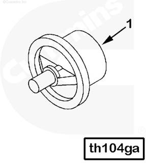 Cummins ISX Engine Part