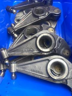 Cummins ISX Engine Part