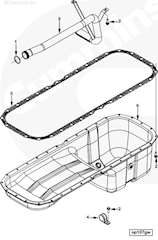 Cummins ISX Engine Part