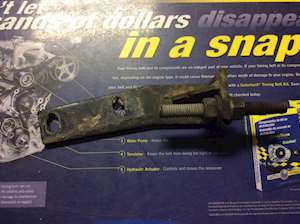 Cummins M11 Engine Part