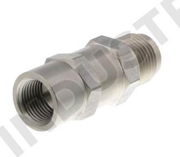 New Detroit Series 60/50 Fuel Return Line Check Valve, Part # 645051 23516919 23509140