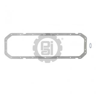 New International Oil Pan Gasket for DT466 NGD/DT466E, Part # 1826587C1 1816722C2