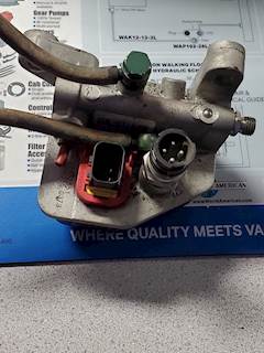 Volvo D13 Engine Part for a 2013 Volvo VNL