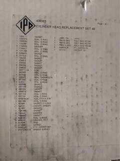 Caterpillar 3406C Engine Part