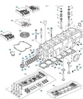 Caterpillar C15 Engine Part