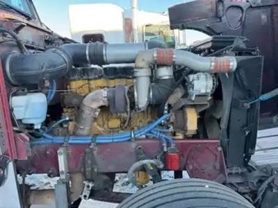 Caterpillar C15 Engine Part for a 2003 Peterbilt 379