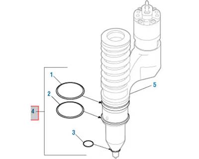Caterpillar C15 Engine Part