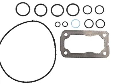 Caterpillar C15 Air Compressor Install Kit, Part # 2800481