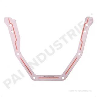 Cummins Rear Main Seal Housing Gasket for 4B/4BT/6B/6BT Engines, Replaces # 3901019