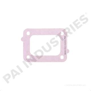 New Detroit Block Oil Fill Gasket, Series 60, Part # 631299 8929302