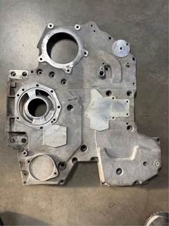 International MaxxForce DT Outer Timing Cover, Part # 1879185C1 / 1881412C1 / 1876912C2