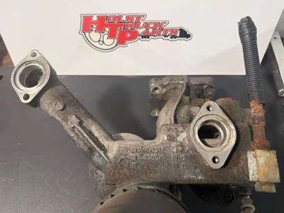 Mack AMI-370 Oil Filter Base Assembly, Part # 142GB519M 85135015