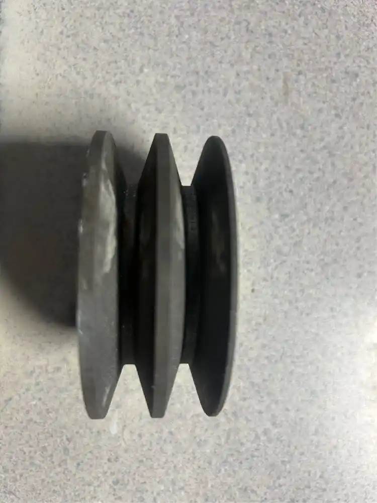New Surplus Peterbilt Alternator Pulley V Groove Part 0510423 For