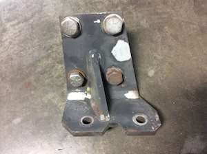Peterbilt 379 Engine Mount