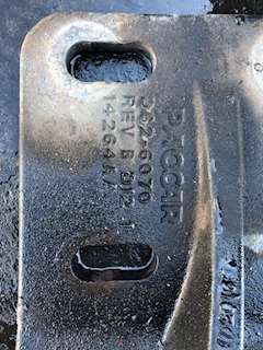 Peterbilt Engine Mount