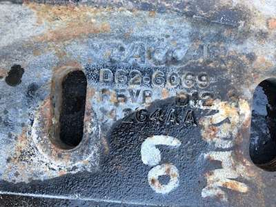 Peterbilt Engine Mount