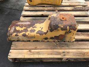 Caterpillar 3126 Engine Oil Pan