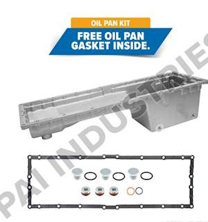 Caterpillar C15 Engine Oil Pan