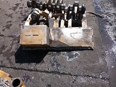 Caterpillar C15 Engine Oil Pan