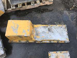 Caterpillar C15 Engine Oil Pan