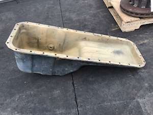 Cummins 6CT 8.3 Engine Oil Pan