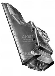 Cummins Big Cam Engine Oil Pan