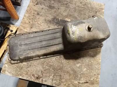 Cummins Big Cam Engine Oil Pan
