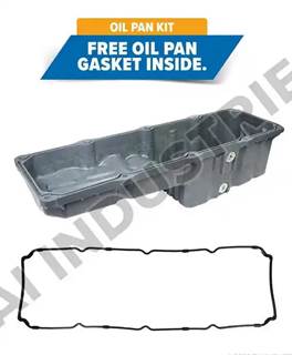 Detroit Series 60 Engine Oil Pan