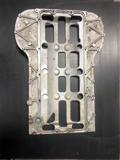 Ford 6.0L Engine Oil Pan