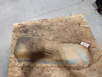 International DT360 Engine Oil Pan