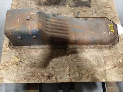 International DT466 Engine Oil Pan