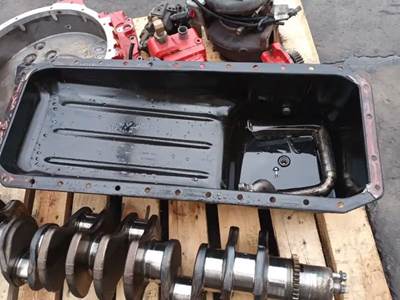 Paccar PX-7 Engine Oil Pan